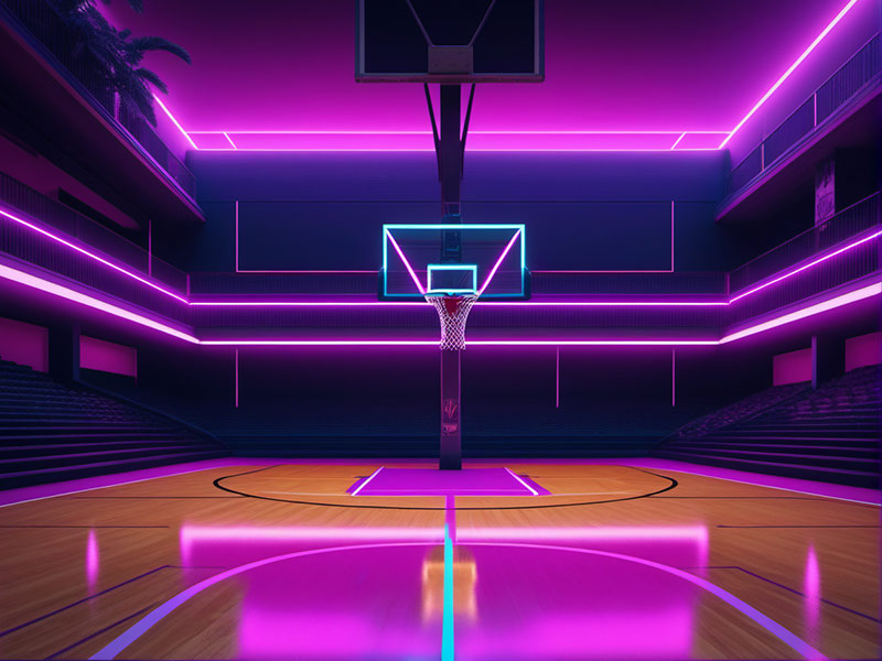 NBA群英汇！一起快乐吃汉堡